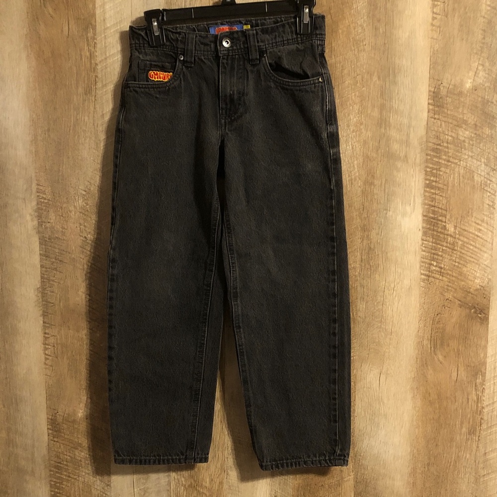 Empyre Black Youth Relax/Loose fit jeans